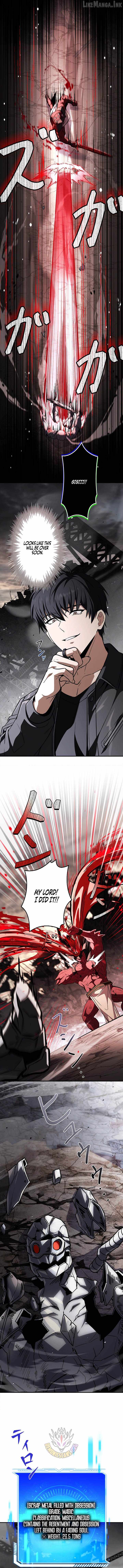 The Saint Who Levels Up as a Necromancer Chapter 36 - Page 12