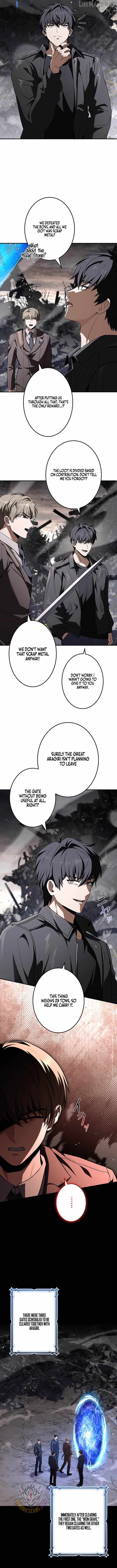 The Saint Who Levels Up as a Necromancer Chapter 36 - Page 13