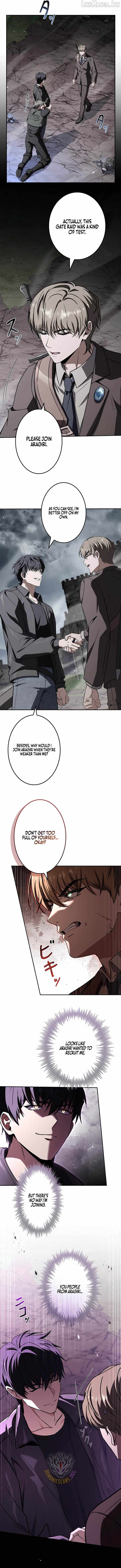 The Saint Who Levels Up as a Necromancer Chapter 36 - Page 16