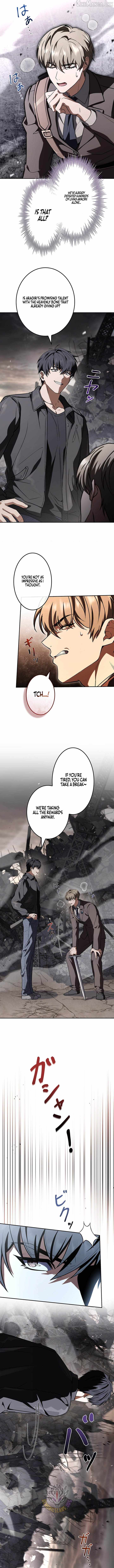 The Saint Who Levels Up as a Necromancer Chapter 36 - Page 3