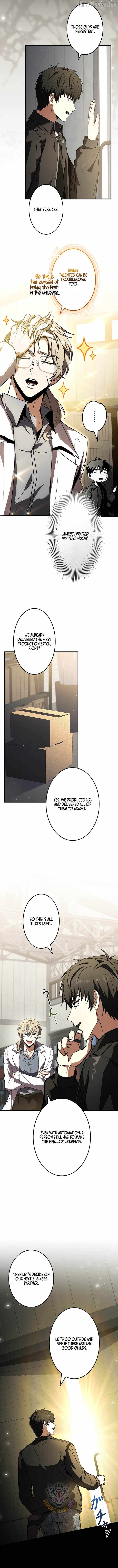 The Saint Who Levels Up as a Necromancer Chapter 37 - Page 13