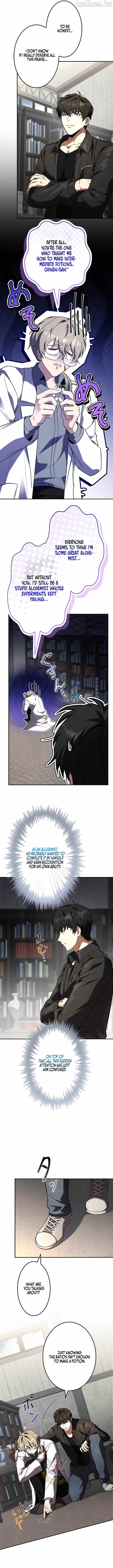 The Saint Who Levels Up as a Necromancer Chapter 37 - Page 5