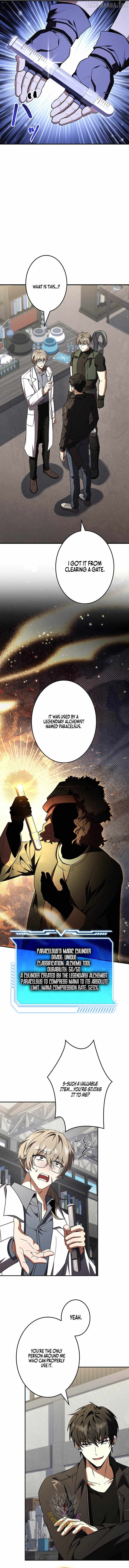 The Saint Who Levels Up as a Necromancer Chapter 37 - Page 7