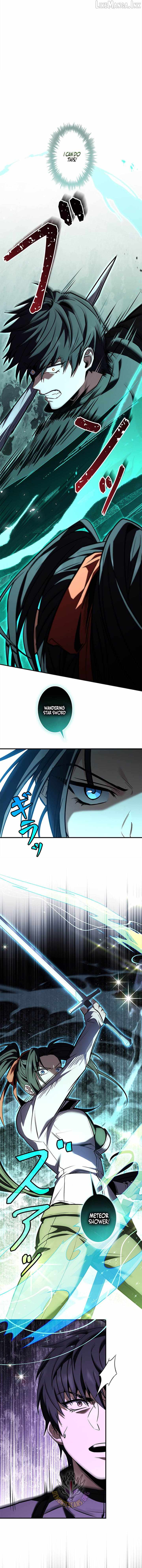 The Saint Who Levels Up as a Necromancer Chapter 38 - Page 14