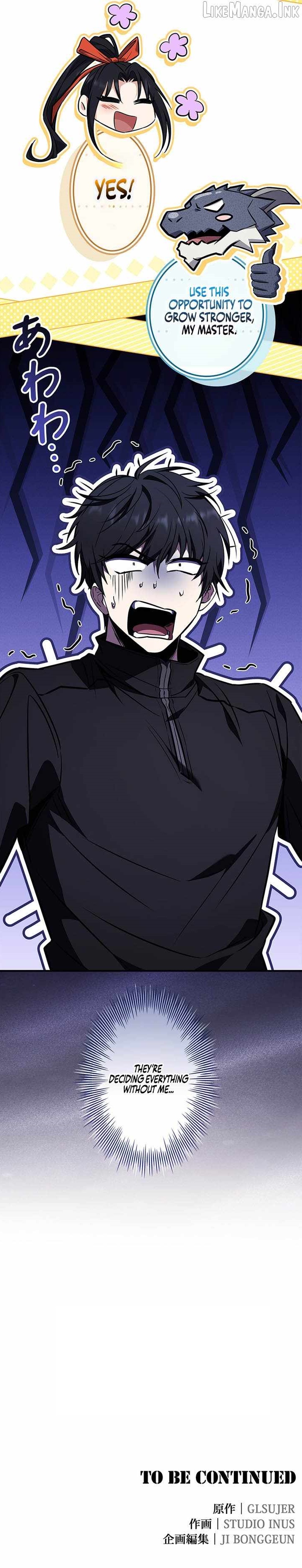 The Saint Who Levels Up as a Necromancer Chapter 38 - Page 19