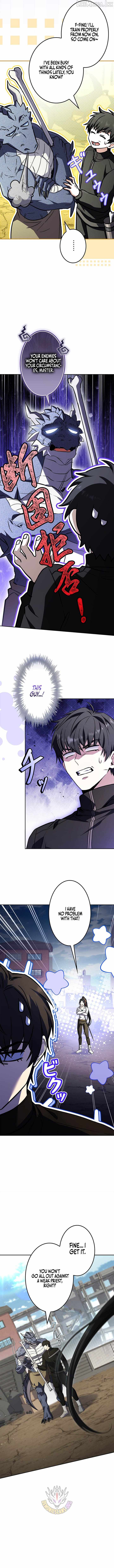 The Saint Who Levels Up as a Necromancer Chapter 38 - Page 6
