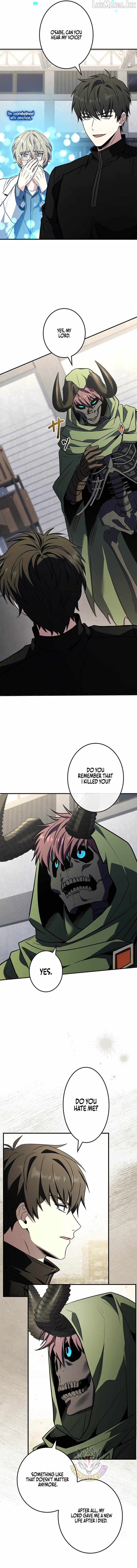 The Saint Who Levels Up as a Necromancer Chapter 39 - Page 16