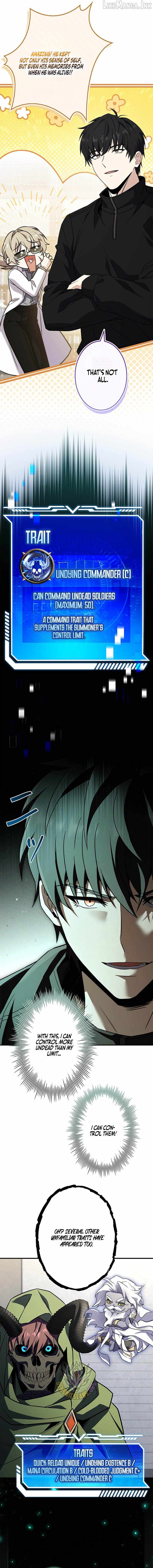 The Saint Who Levels Up as a Necromancer Chapter 39 - Page 17