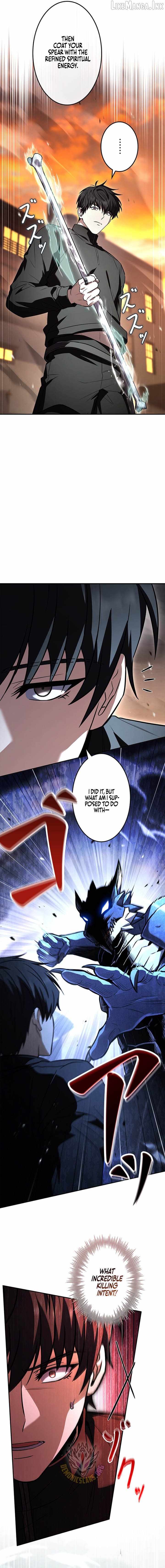 The Saint Who Levels Up as a Necromancer Chapter 39 - Page 3