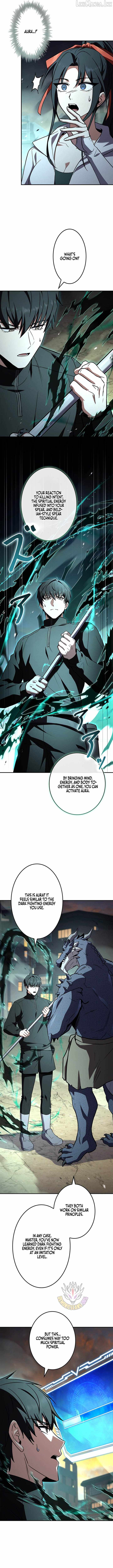 The Saint Who Levels Up as a Necromancer Chapter 39 - Page 5