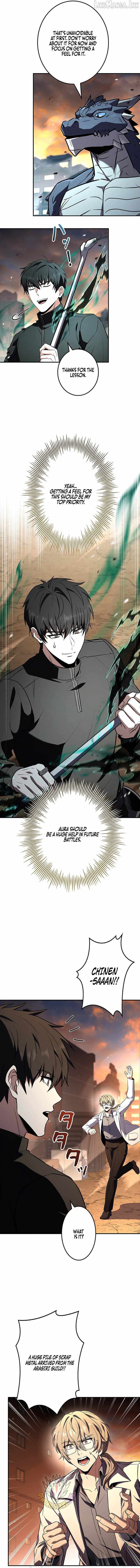 The Saint Who Levels Up as a Necromancer Chapter 39 - Page 6