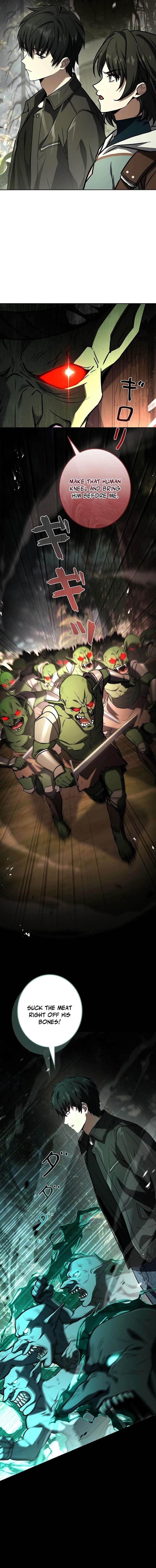 The Saint Who Levels Up as a Necromancer Chapter 4 - Page 14