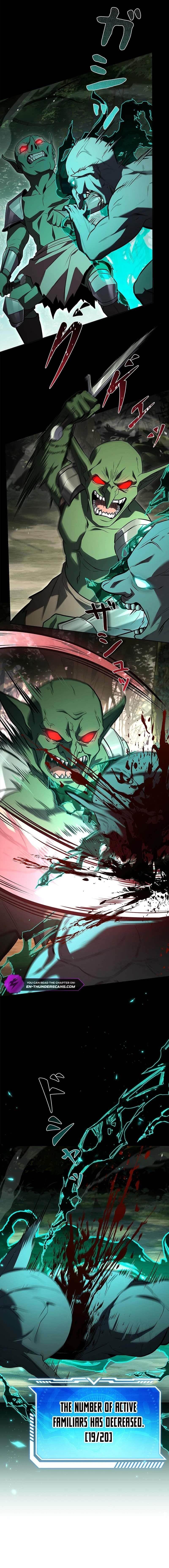 The Saint Who Levels Up as a Necromancer Chapter 4 - Page 15