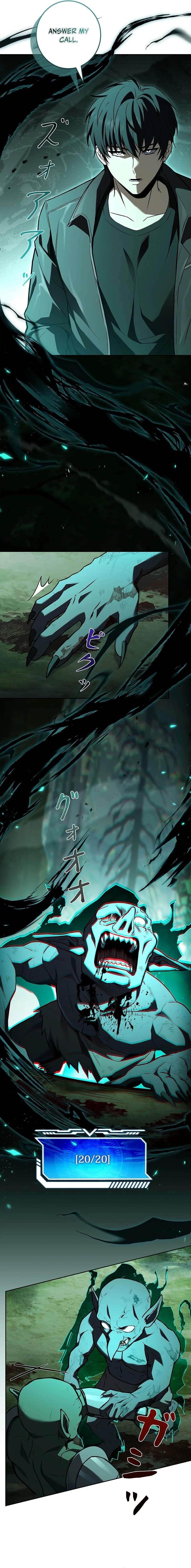 The Saint Who Levels Up as a Necromancer Chapter 4 - Page 16