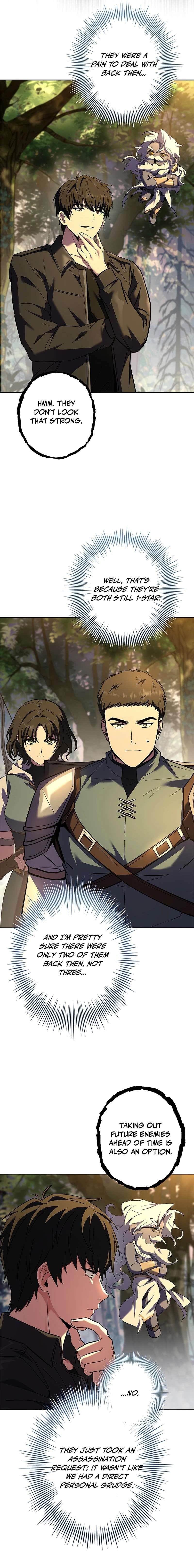 The Saint Who Levels Up as a Necromancer Chapter 4 - Page 2