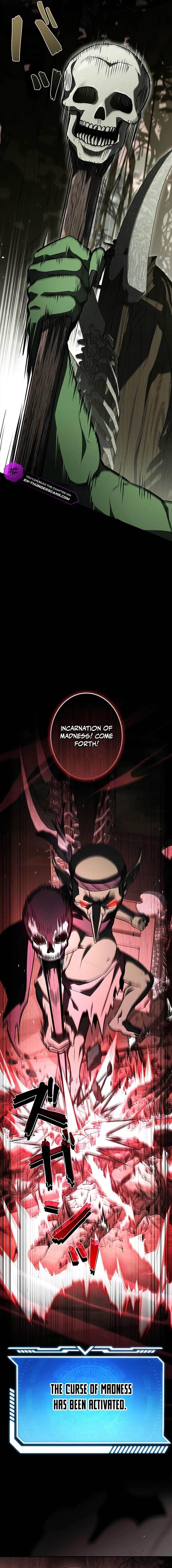 The Saint Who Levels Up as a Necromancer Chapter 4 - Page 21