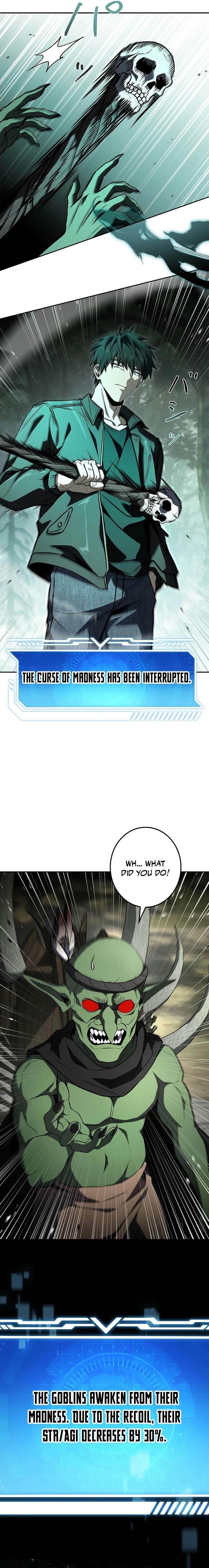 The Saint Who Levels Up as a Necromancer Chapter 4 - Page 25