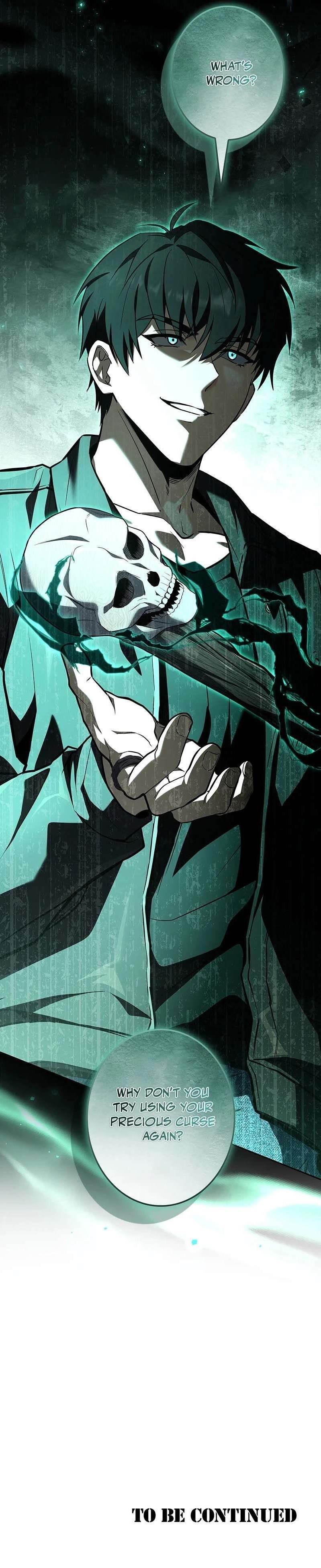 The Saint Who Levels Up as a Necromancer Chapter 4 - Page 26