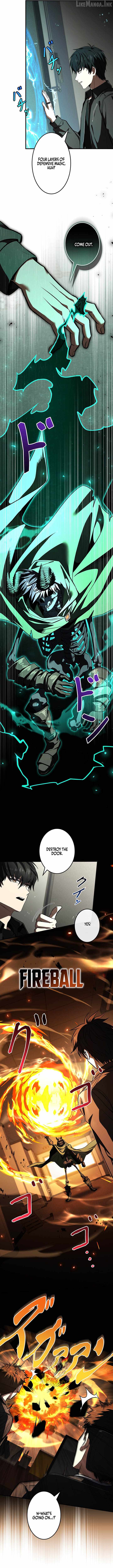 The Saint Who Levels Up as a Necromancer Chapter 40 - Page 11