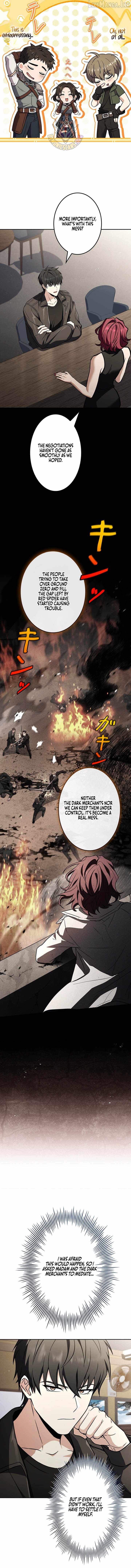 The Saint Who Levels Up as a Necromancer Chapter 40 - Page 2