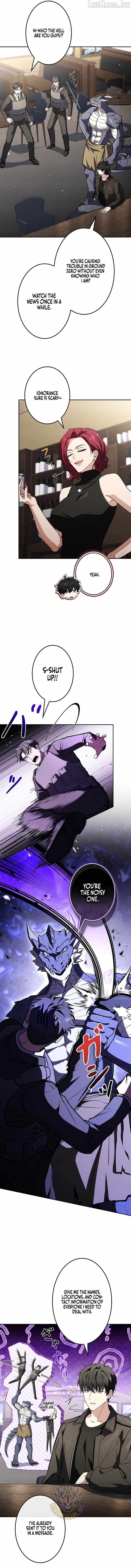 The Saint Who Levels Up as a Necromancer Chapter 40 - Page 4