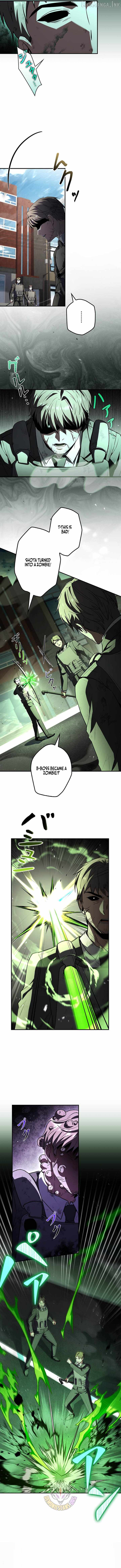 The Saint Who Levels Up as a Necromancer Chapter 40 - Page 9