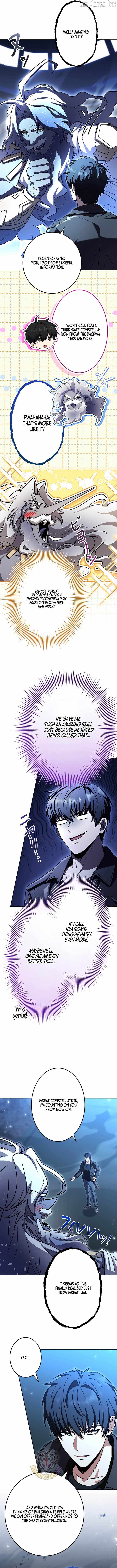 The Saint Who Levels Up as a Necromancer Chapter 41 - Page 11