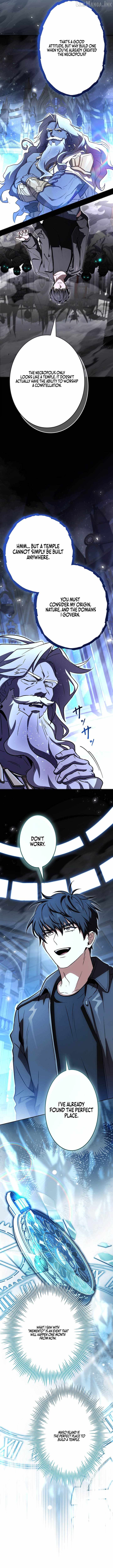 The Saint Who Levels Up as a Necromancer Chapter 41 - Page 12
