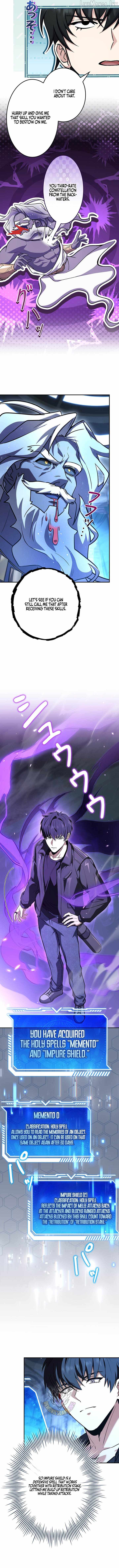 The Saint Who Levels Up as a Necromancer Chapter 41 - Page 7
