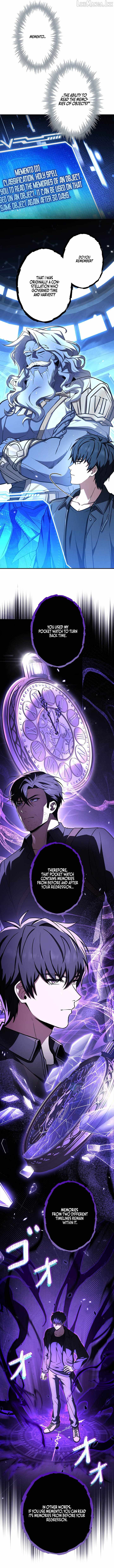 The Saint Who Levels Up as a Necromancer Chapter 41 - Page 8