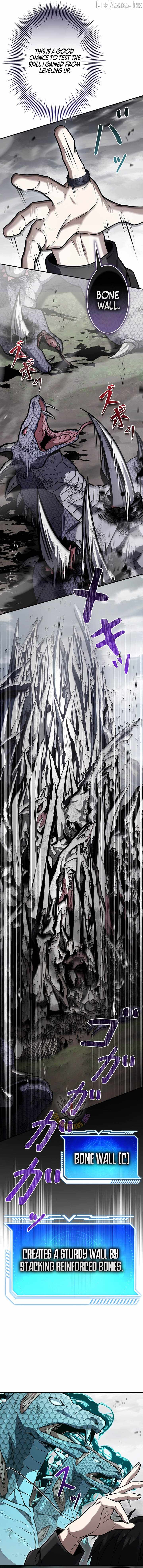 The Saint Who Levels Up as a Necromancer Chapter 42 - Page 13