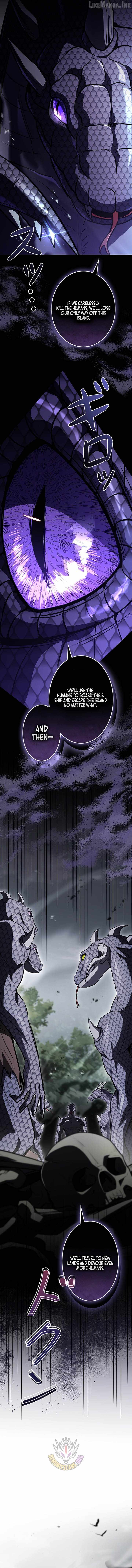 The Saint Who Levels Up as a Necromancer Chapter 42 - Page 7