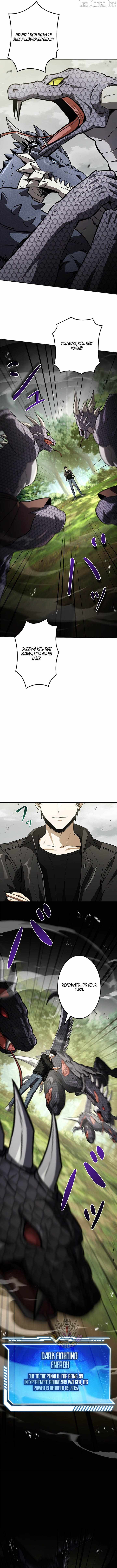 The Saint Who Levels Up as a Necromancer Chapter 43 - Page 14