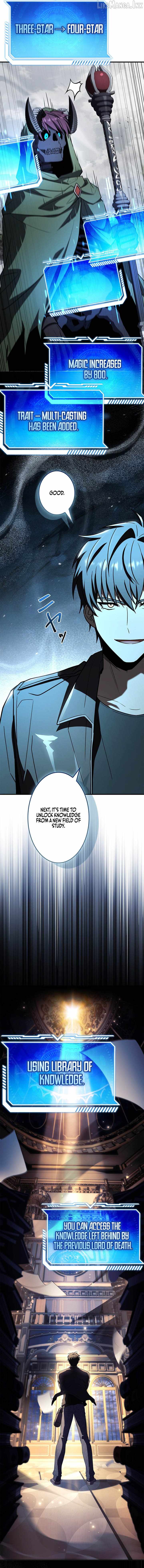 The Saint Who Levels Up as a Necromancer Chapter 43 - Page 2