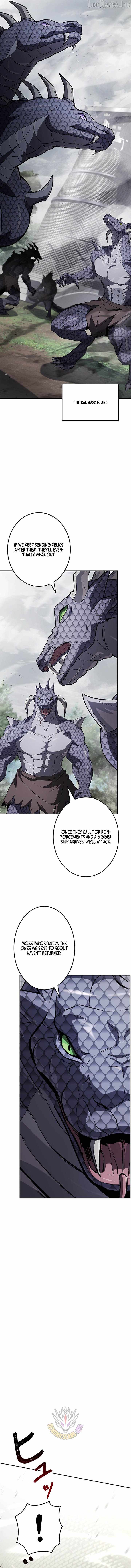 The Saint Who Levels Up as a Necromancer Chapter 43 - Page 7