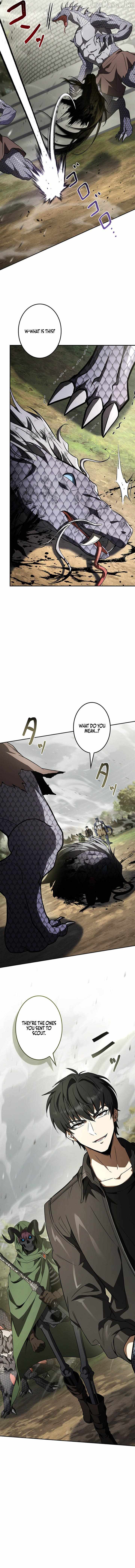 The Saint Who Levels Up as a Necromancer Chapter 43 - Page 8