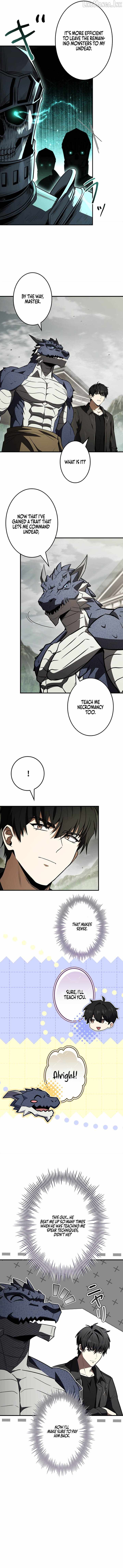 The Saint Who Levels Up as a Necromancer Chapter 44 - Page 14