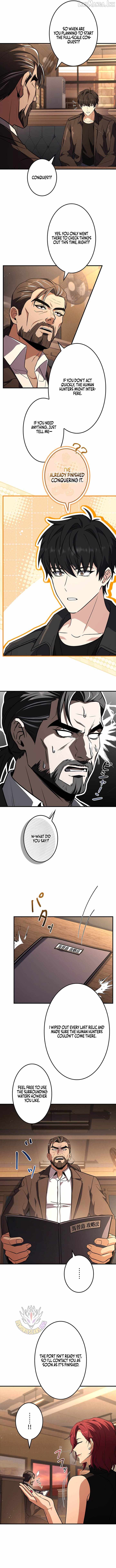 The Saint Who Levels Up as a Necromancer Chapter 45 - Page 2