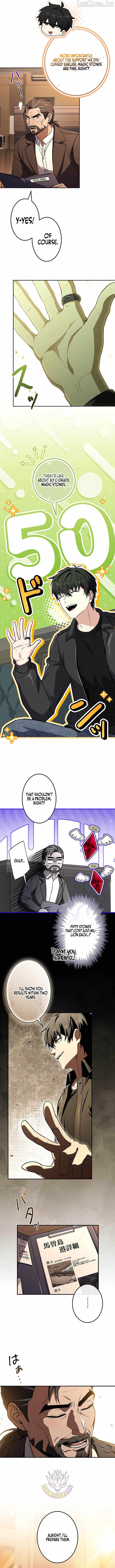 The Saint Who Levels Up as a Necromancer Chapter 45 - Page 3