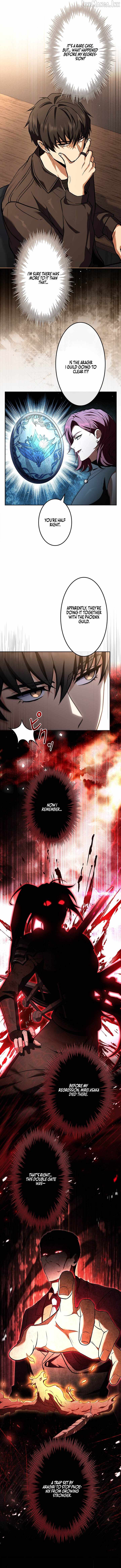 The Saint Who Levels Up as a Necromancer Chapter 45 - Page 7