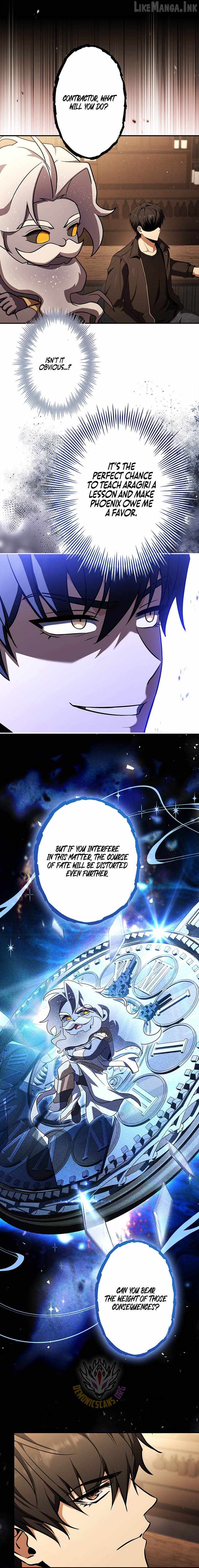 The Saint Who Levels Up as a Necromancer Chapter 45 - Page 8