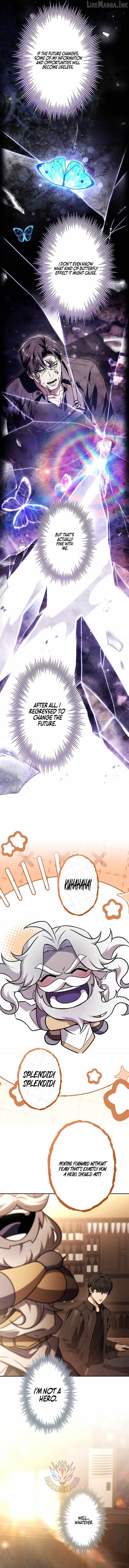 The Saint Who Levels Up as a Necromancer Chapter 45 - Page 9