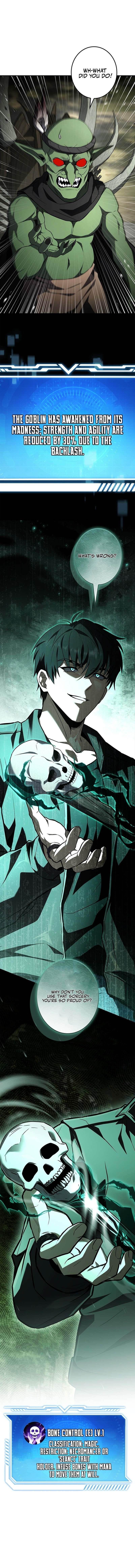 The Saint Who Levels Up as a Necromancer Chapter 5 - Page 1