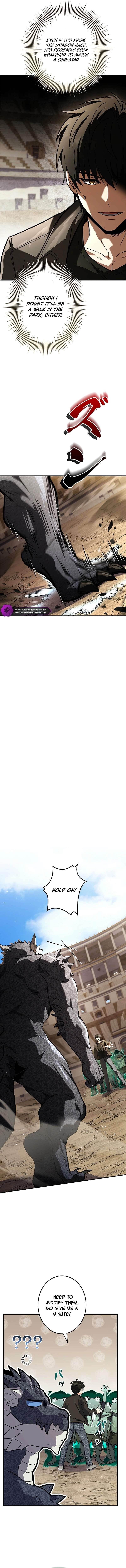 The Saint Who Levels Up as a Necromancer Chapter 6 - Page 2