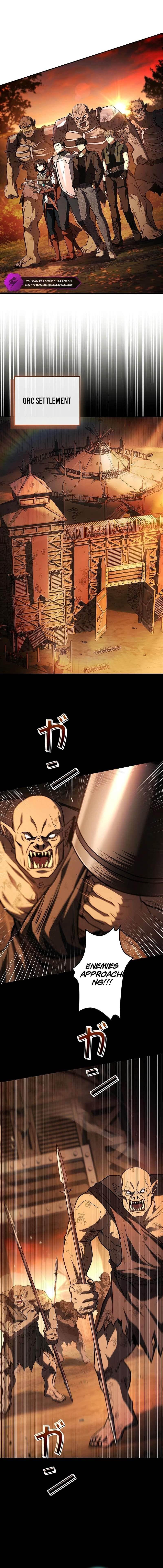 The Saint Who Levels Up as a Necromancer Chapter 8 - Page 12