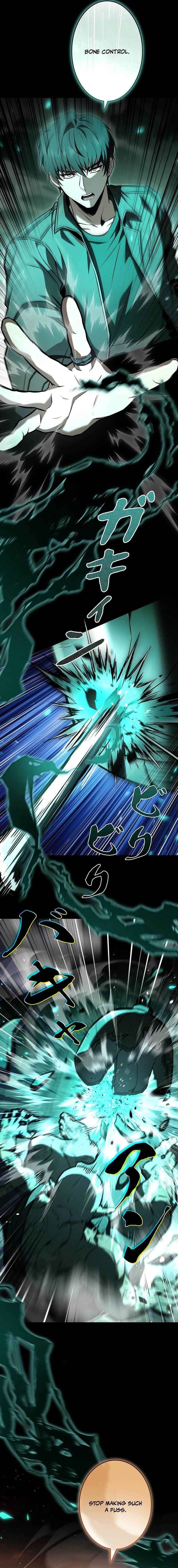 The Saint Who Levels Up as a Necromancer Chapter 8 - Page 13