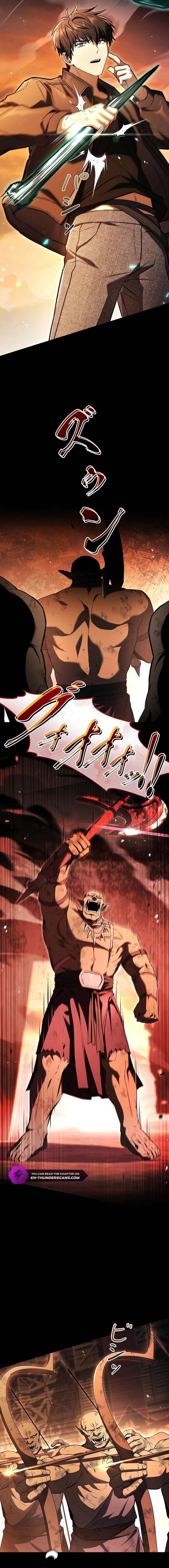 The Saint Who Levels Up as a Necromancer Chapter 8 - Page 14