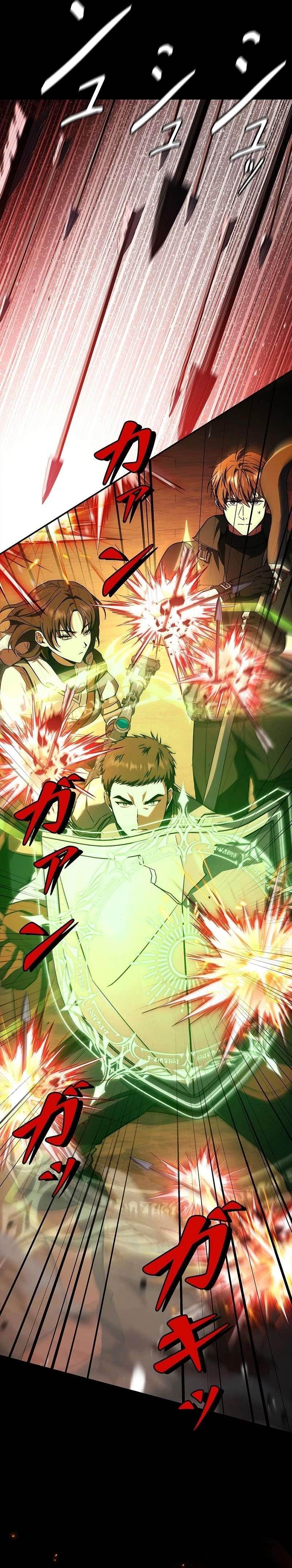 The Saint Who Levels Up as a Necromancer Chapter 8 - Page 15