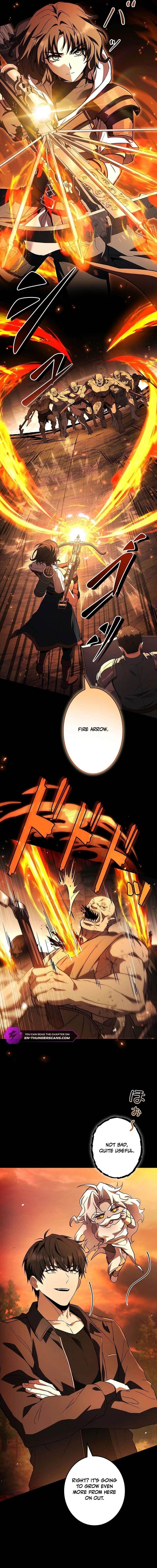 The Saint Who Levels Up as a Necromancer Chapter 8 - Page 16