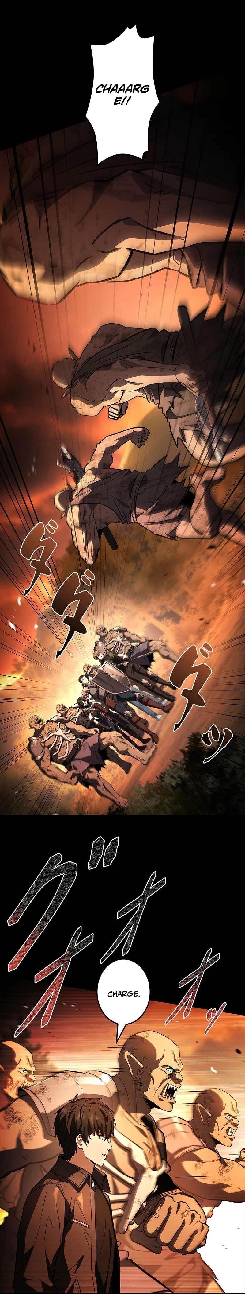 The Saint Who Levels Up as a Necromancer Chapter 8 - Page 17